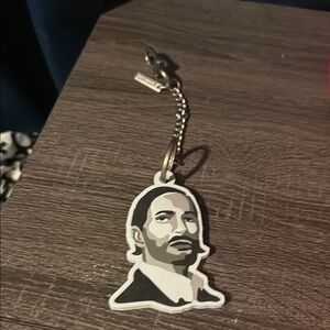 Marc Jacobs Monochrome Key Holder